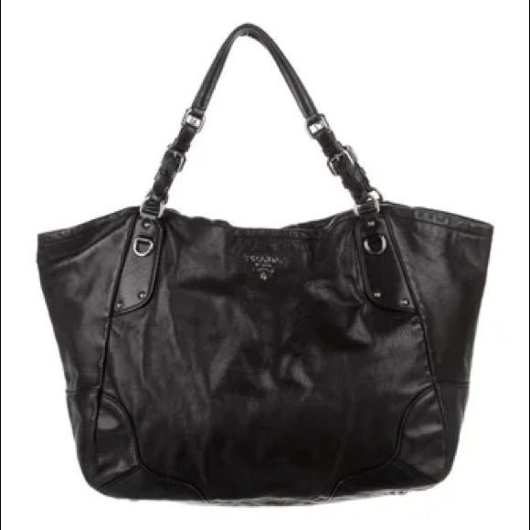 PRADA
Large Soft Calf Hobo - Picture 2 of 10